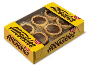 Rich Biscuits “Basket”