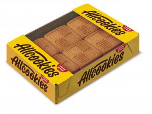 Traditional Italian Dessert-Flavoured Rich Biscuits