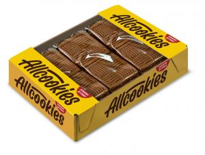 Traditional Chocolate-Flavoured Rich Biscuits