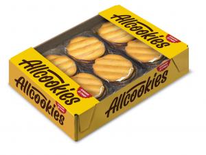 Chocolate-Coated Rich Biscuits 