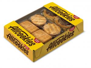 Assorted Cookies, set 1