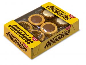Assorted Cookies, set 2