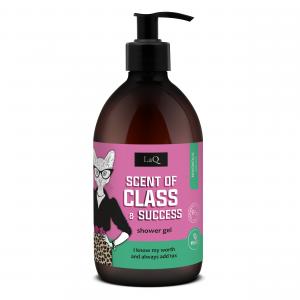 MAGNOLIA: SCENT OF CLASS AND SUCCESS shower gel 500ml
