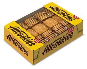 Traditional Italian Dessert-Flavoured Rich Biscuits