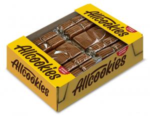 Traditional Chocolate-Flavoured Rich Biscuits