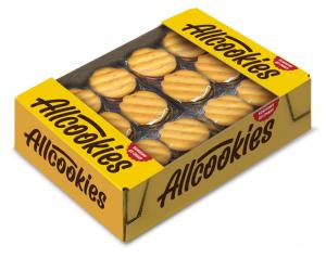 Chocolate-Coated Rich Biscuits 