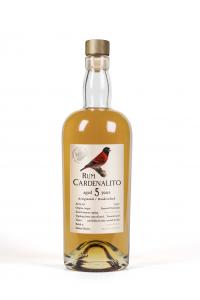 CARDENALITO Rum 5 Years