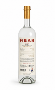 IVAN III Vodka