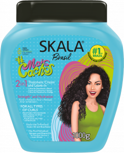 Mais cachos Treatment Cream 1000g