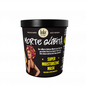 Morte Súbita Hair Mask