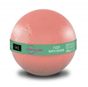 CHERRY PIE: fizzy bath bomb 135 g