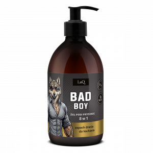 BAD BOY shower gel 500 ml