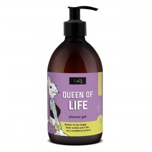 FORGET-ME-NOT: QUEEN OF LIFE shower gel 500ml
