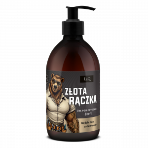 HANDYMAN shower gel 8 in 1 500 ml