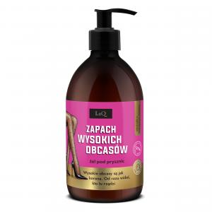 HIGH HEELS SCENT shower gel 8 in 1 500ml