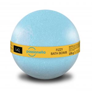 PASSIONELLA: fizzy bath bomb 135 g