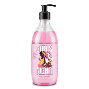 GIRLS NIGHT - shower gel 500 ml