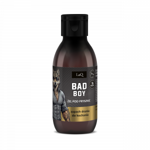 BAD BOY shower gel 8 in 1 100ml