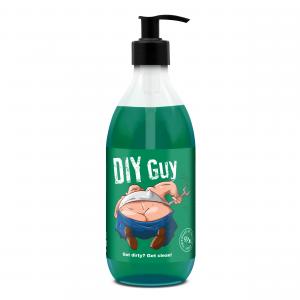 GREEN - DIY Guy - shower gel 500 ml