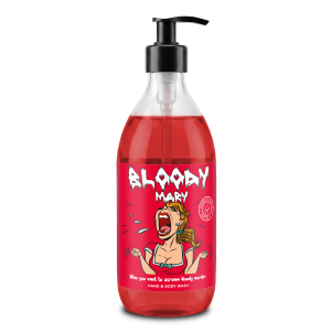 RED - Bloody Mary - shower gel 500 ml