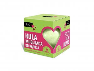 Fizzy Bath Bomb Kiwi 135 g