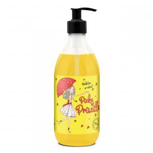 YELLOW - Picky Priscilla - shower gel 500 ml