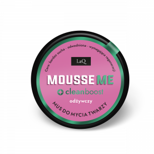 MAGNOLIA: facial cleansing mousse Nourishing & Regenerating 40 g