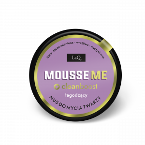FORGET-ME-NOT: facial cleansing mousse Soothing & Calming 40 g