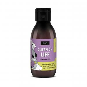 QUEEN OF LIFE - shower gel 100 ml