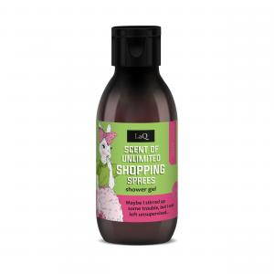 THE SCENT OF UNLIMITED SHOPPING SPREES - shower gel 100 ml