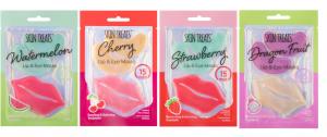 Lip & Eye Masks