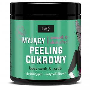 MAGNOLIA body wash & scrub 220g