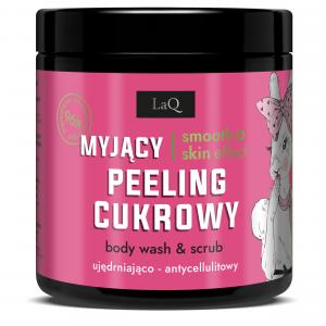 KIWI body & wash scrub 220g