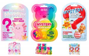 Mystery Printed Masks