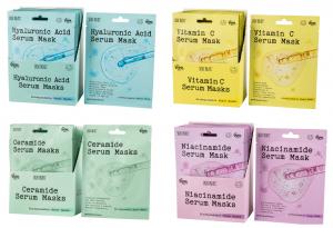 Serum Sheet Masks