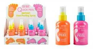 Quick Peel Instant Foot Spray