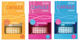 Capsule Facial Cream