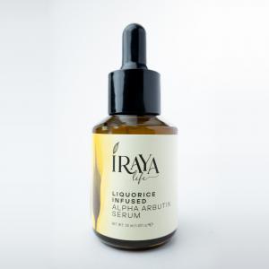 Liquorice Infused Alpha Arbutin Serum