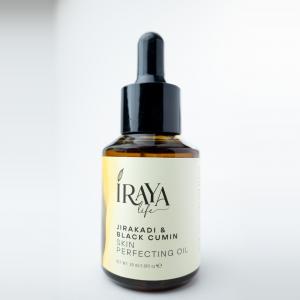 Jirakadi & Black Cumin Skin Perfecting oil