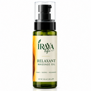 Relaxant  Massage Oil