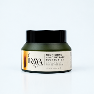Nourishing Concentrate Body Butter