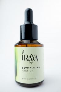 Revitalising Face Oil