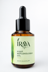 Foot Reflexology oil