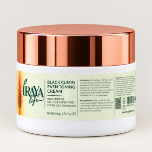 Black Cumin Even Toning Cream