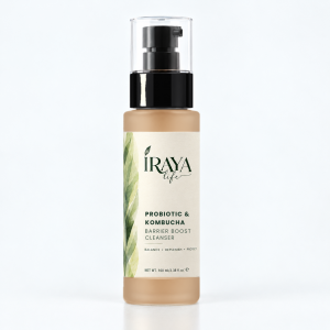 Probiotic & Kombucha Skin Barrier Boost Cleanser