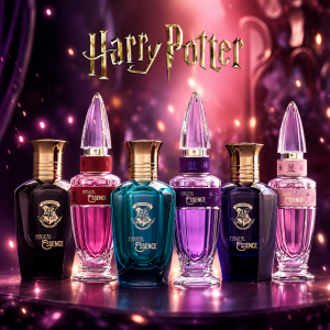 Harry Potter Parfum Collection