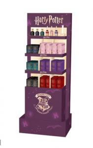 Harry Potter Magical Essence – Floor Stand Display for Women & Men