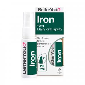 BetterYou Iron Oral Spray  10mg