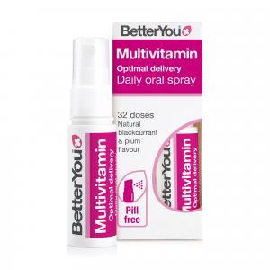 BetterYou Multivitamin Oral Spray