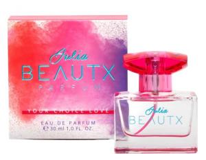 Julia BEAUTX – Your Choice Love Eau de Parfum 30 ml